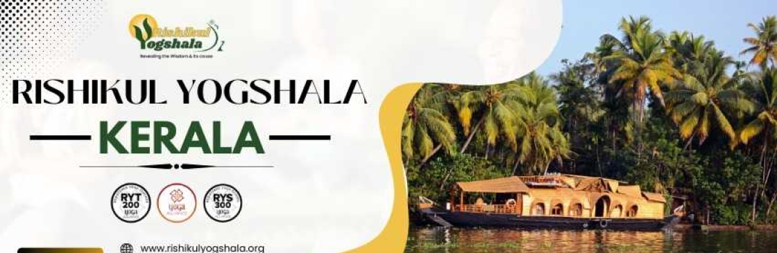 Rishikul Yogshala Kerala Cover Image