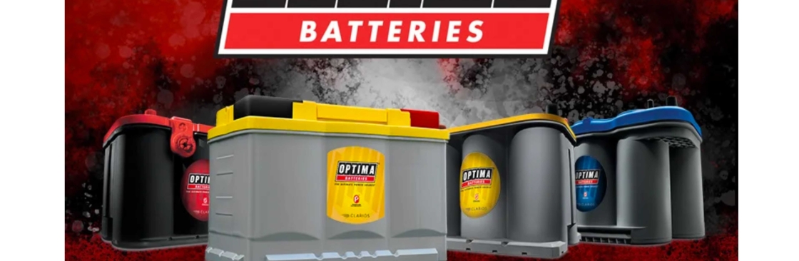 OPTIMA Batteries UAE Cover Image