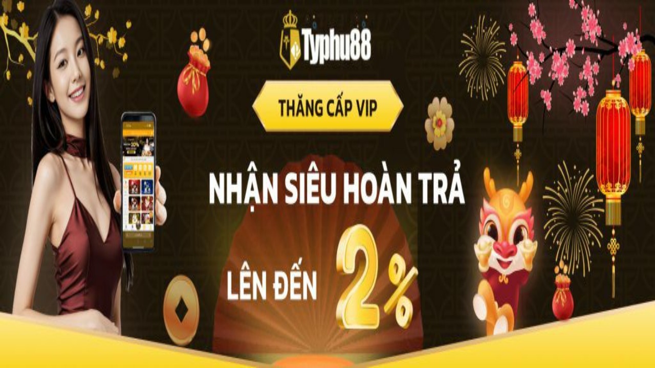 Nhà cái TYPHU88 Cover Image