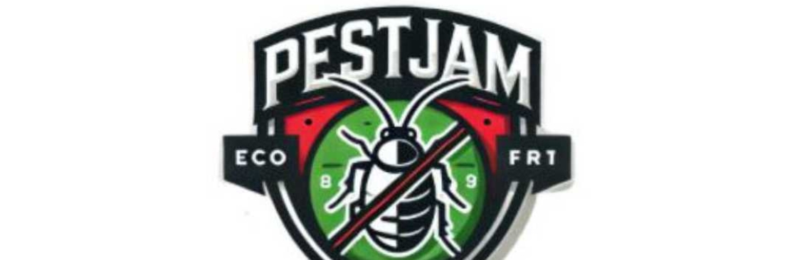 Pest Jam Control Cover Image