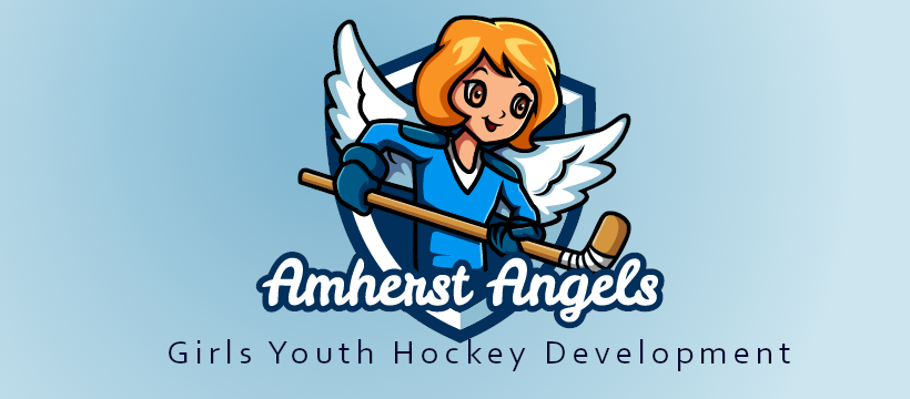 Angels for kids Amherst Cover Image