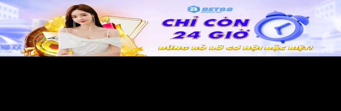 BET88 TRANG CÁ CƯỢC UY TÍN Cover Image