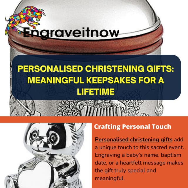 Personalised Christening Gifts: Meaningful Keepsakes for a Lifetime | PDF