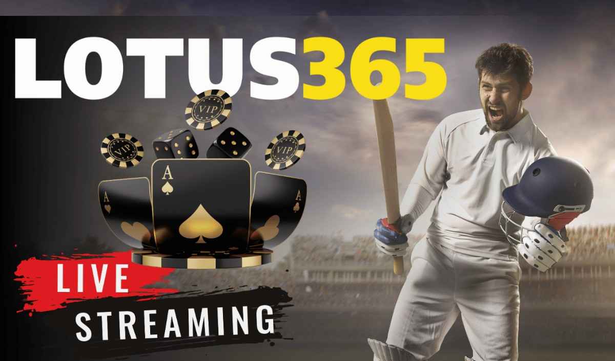 Lotus365 - Your Ultimate Online Gaming & Betting Platform