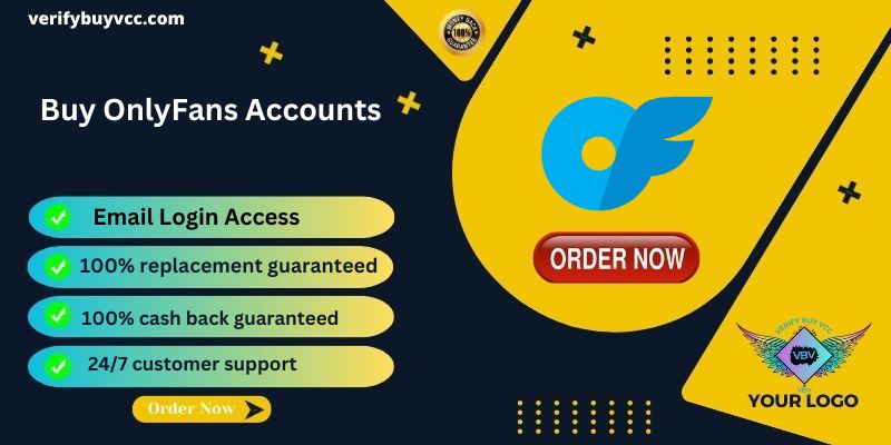 Buy OnlyFans Accounts - 100% | Bulk | Aged | PVA