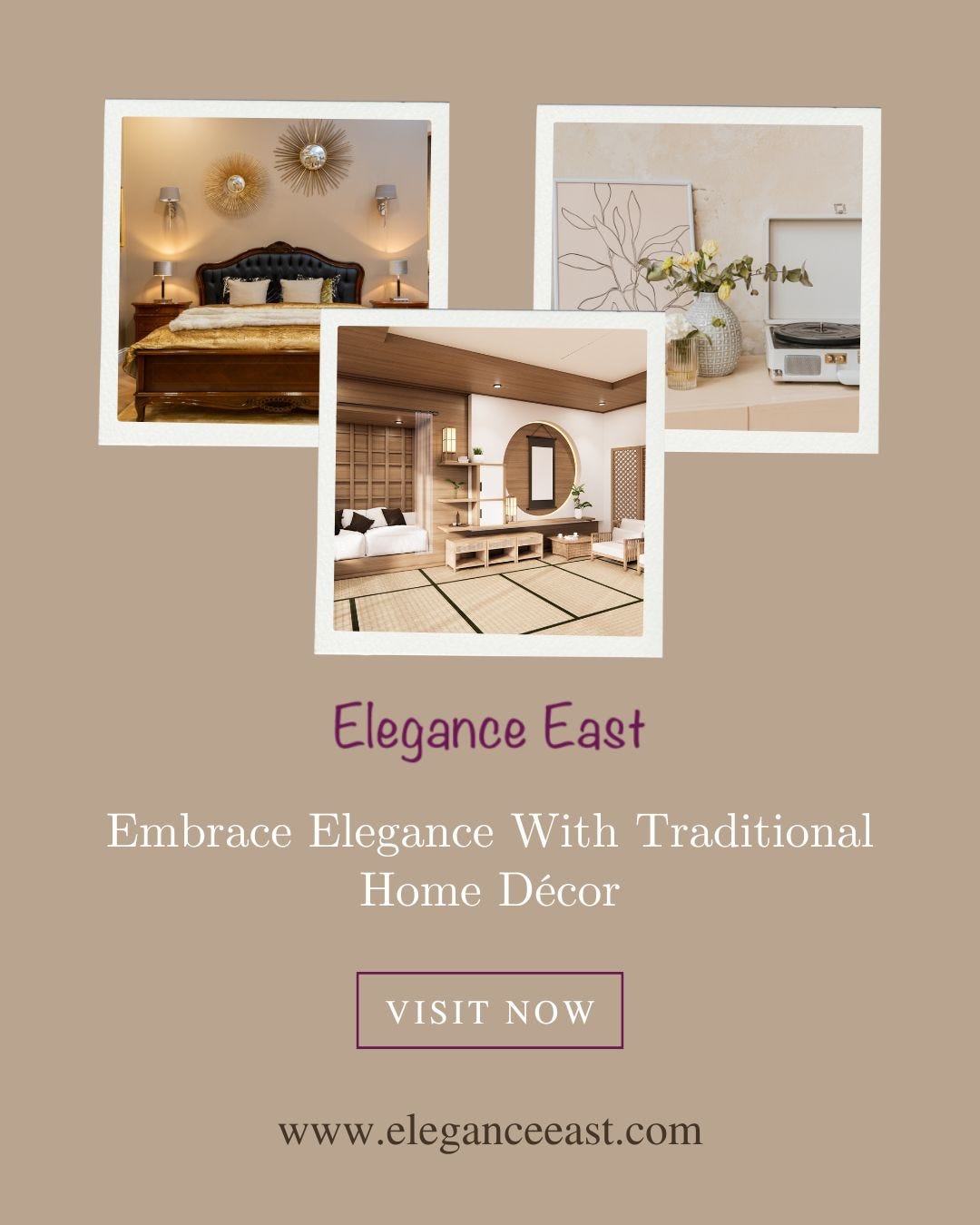 Sustainable Home Décor: Embracing Handmade Elegance | by Eleganceeast | Feb, 2025 | Medium