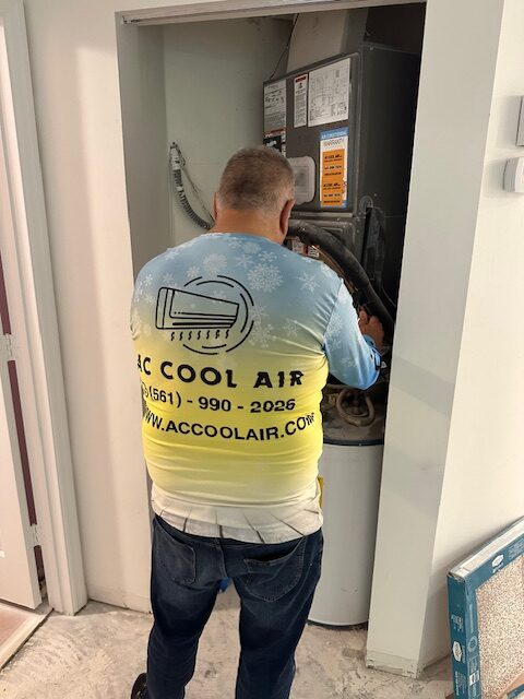 AC Repair & Maintenance Services in Palm Beach County