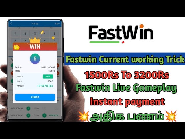 Fastwin Cover Image