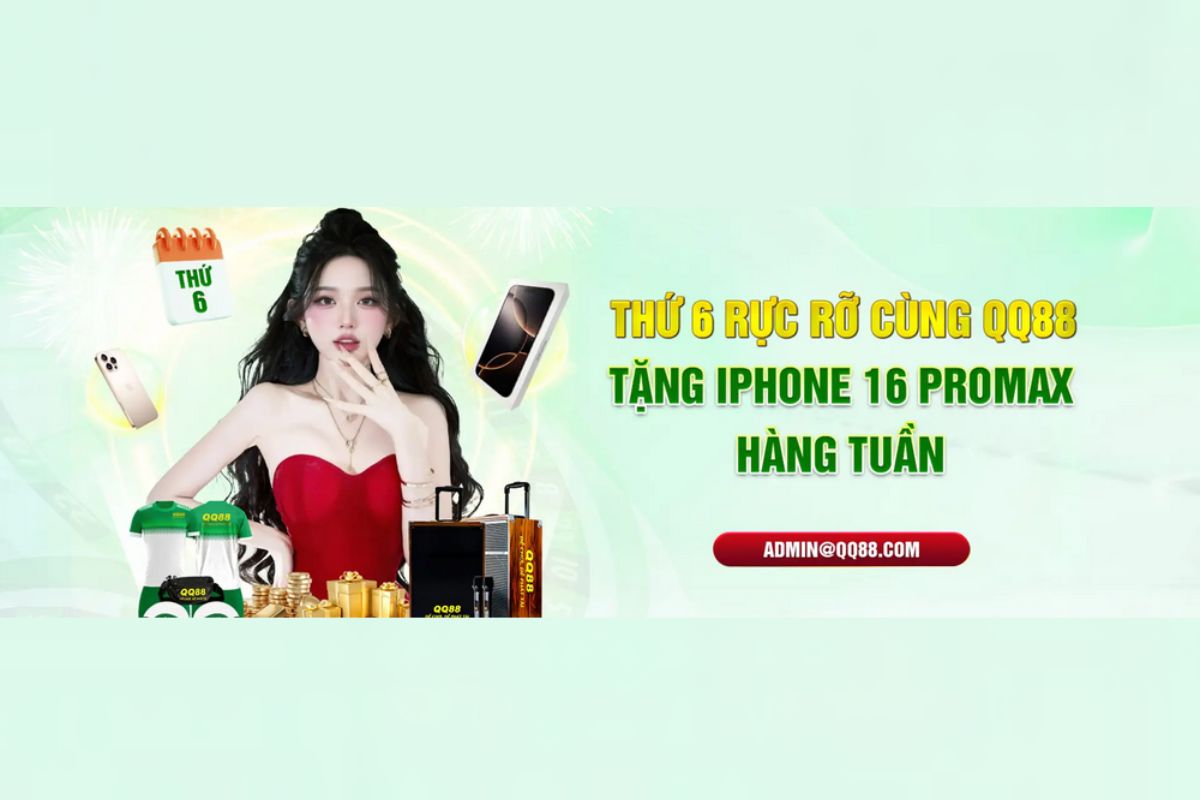 Giải Trí QQ88 Cover Image