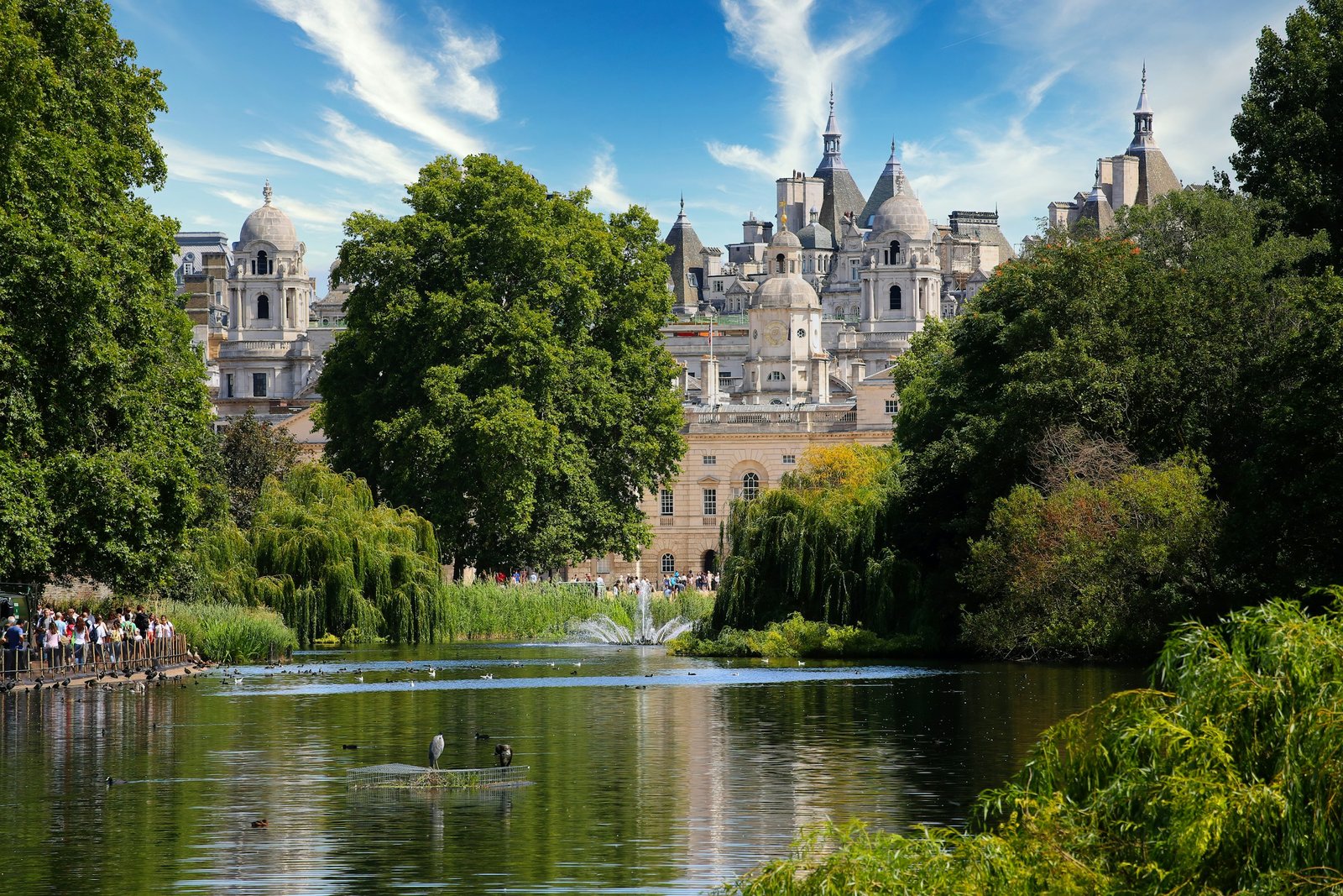 Exploring London’s Green Gems: The Best Parks to Visit in the City