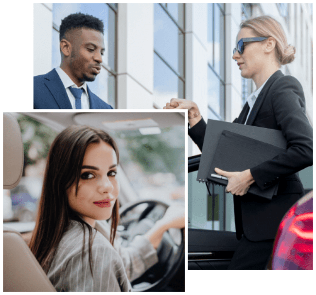 Luxury Chauffeur Services at Manchester Airport for a Seamless Travel Experience