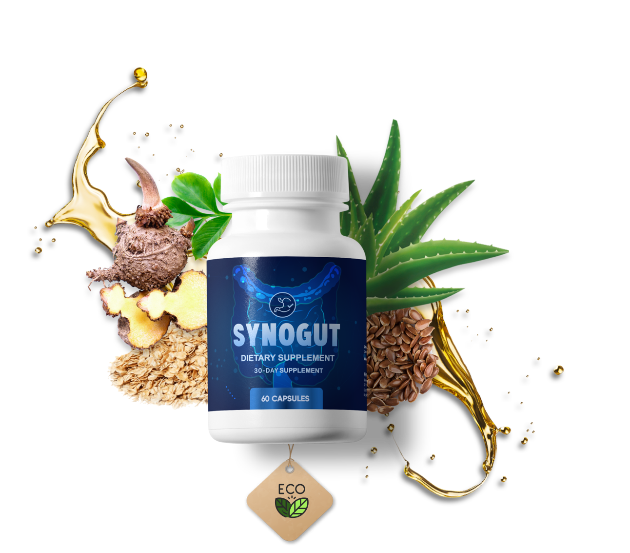 Synogut Reviews | Honest Insights on Gut Health