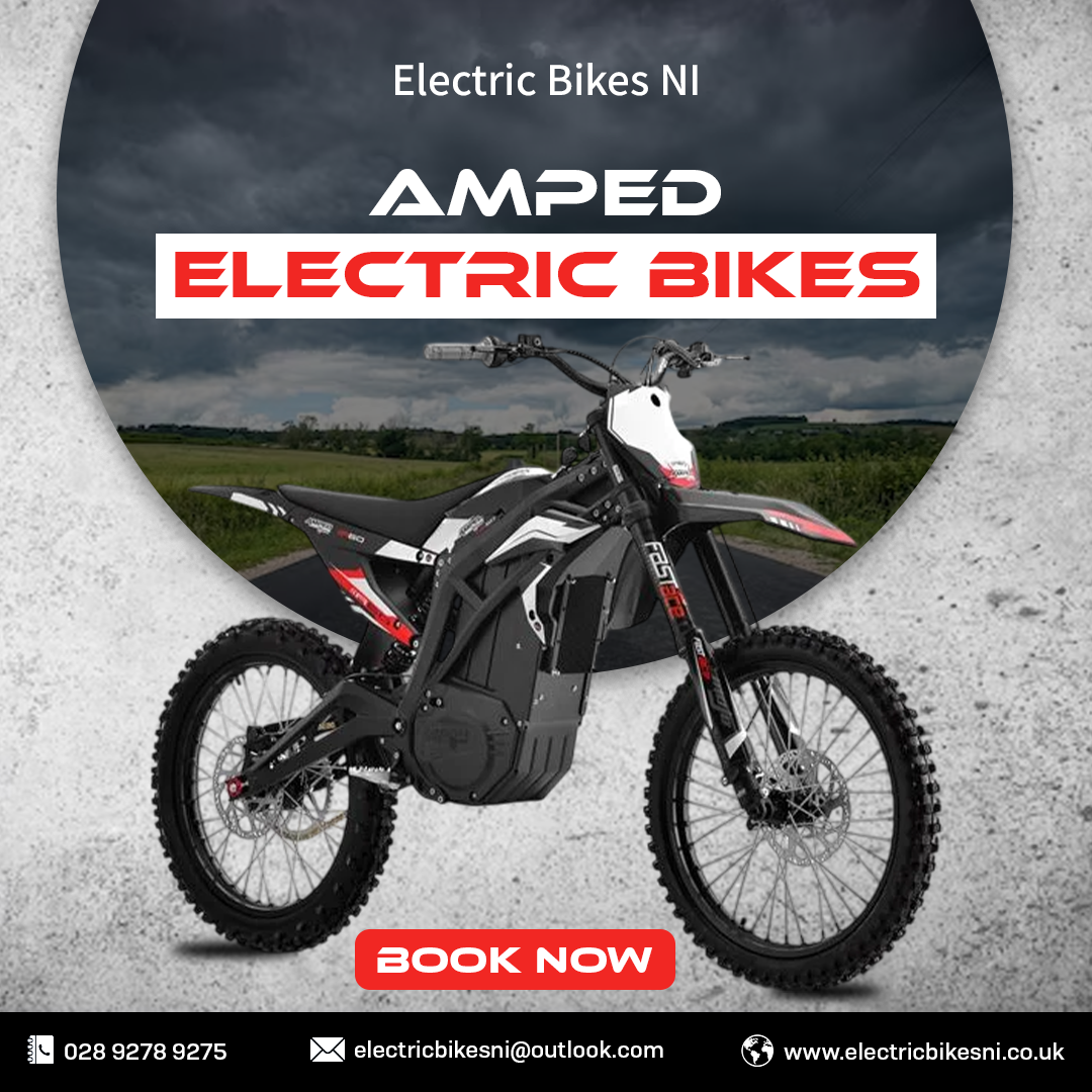 Best Kids Electric Quads in Northern Ireland