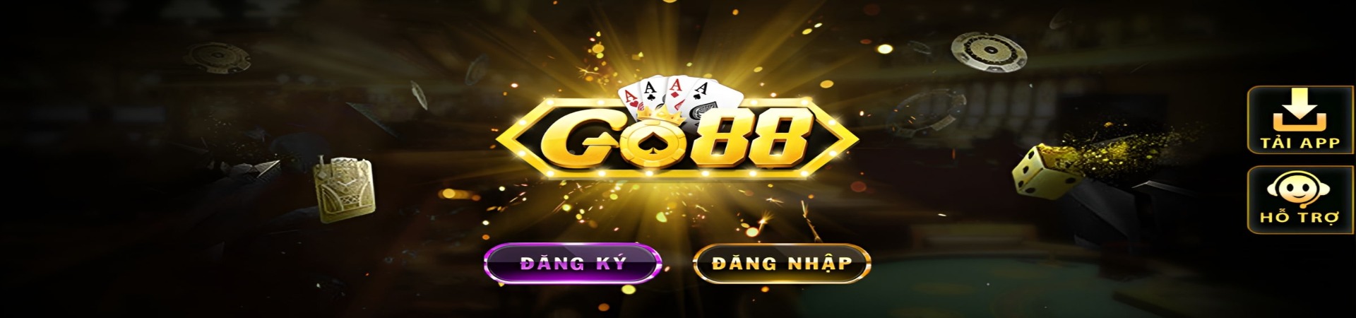 Cổng Game Go88 Cover Image
