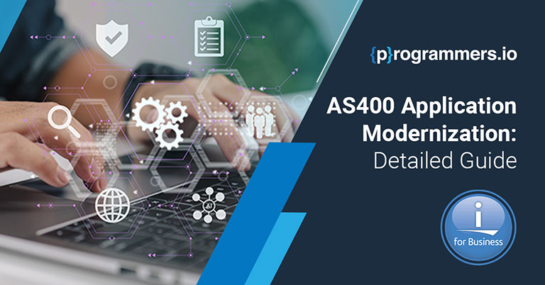 AS400 Application Modernization: Detailed Guide