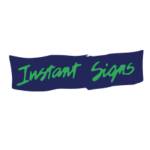 Instant Signs Profile Picture