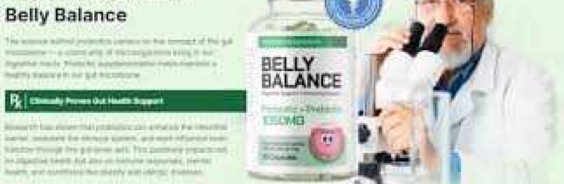 Belly Balance Cover Image