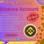 Buy Verified Binance Account Profile Picture