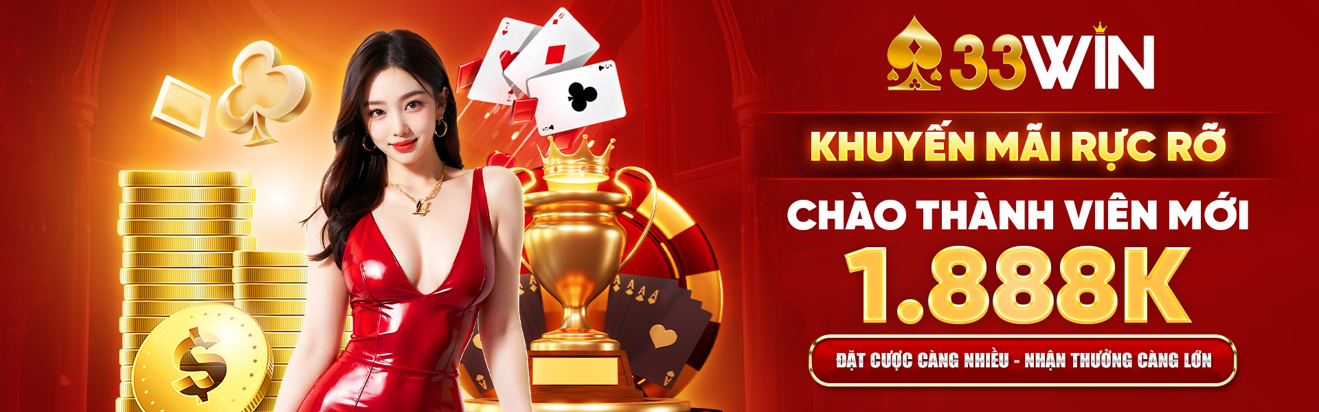 33Win Website Cover Image