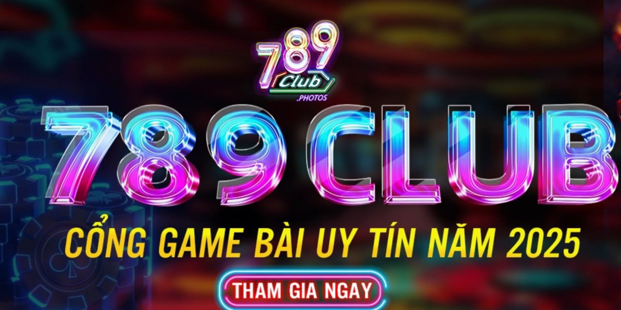 789 CLUB Cover Image