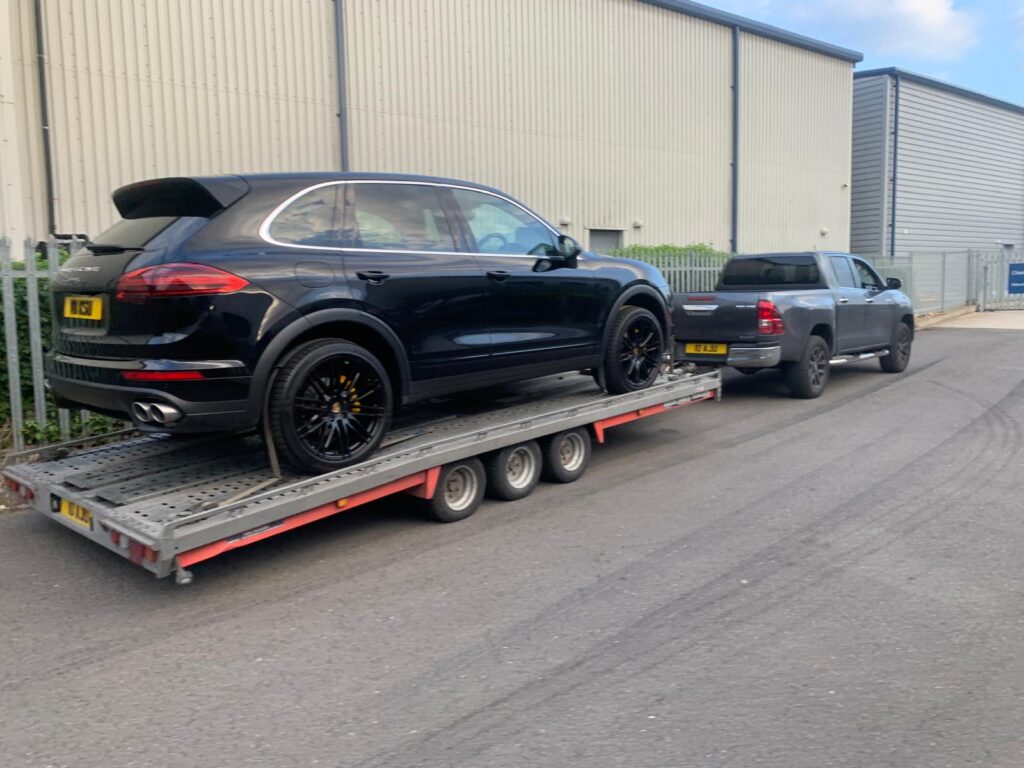 Jump Start Service Luton | A2Btow