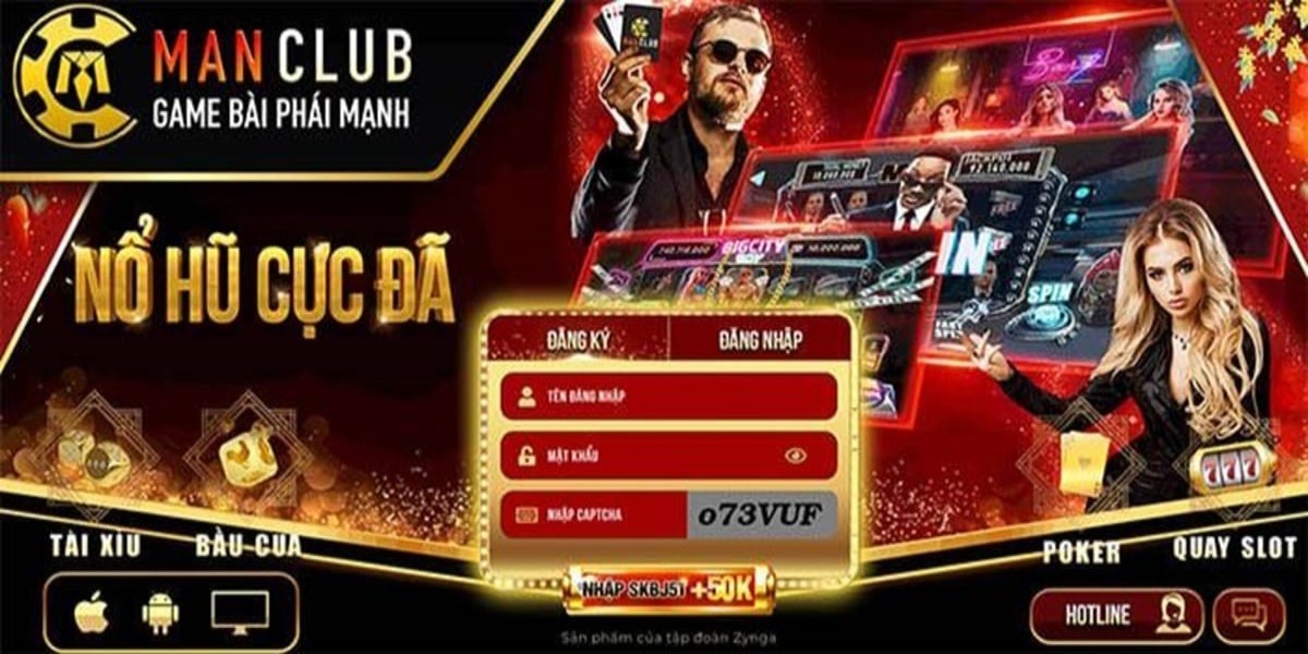 Manclup game bài đổi thưởng Cover Image