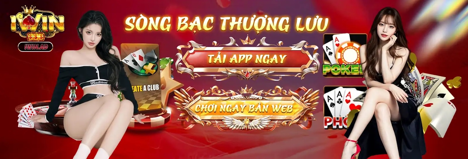 Cổng Game Iwin Cover Image