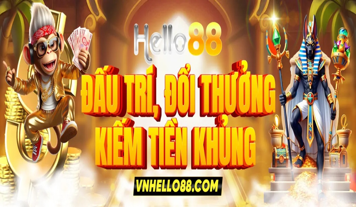 Hello88 Cover Image