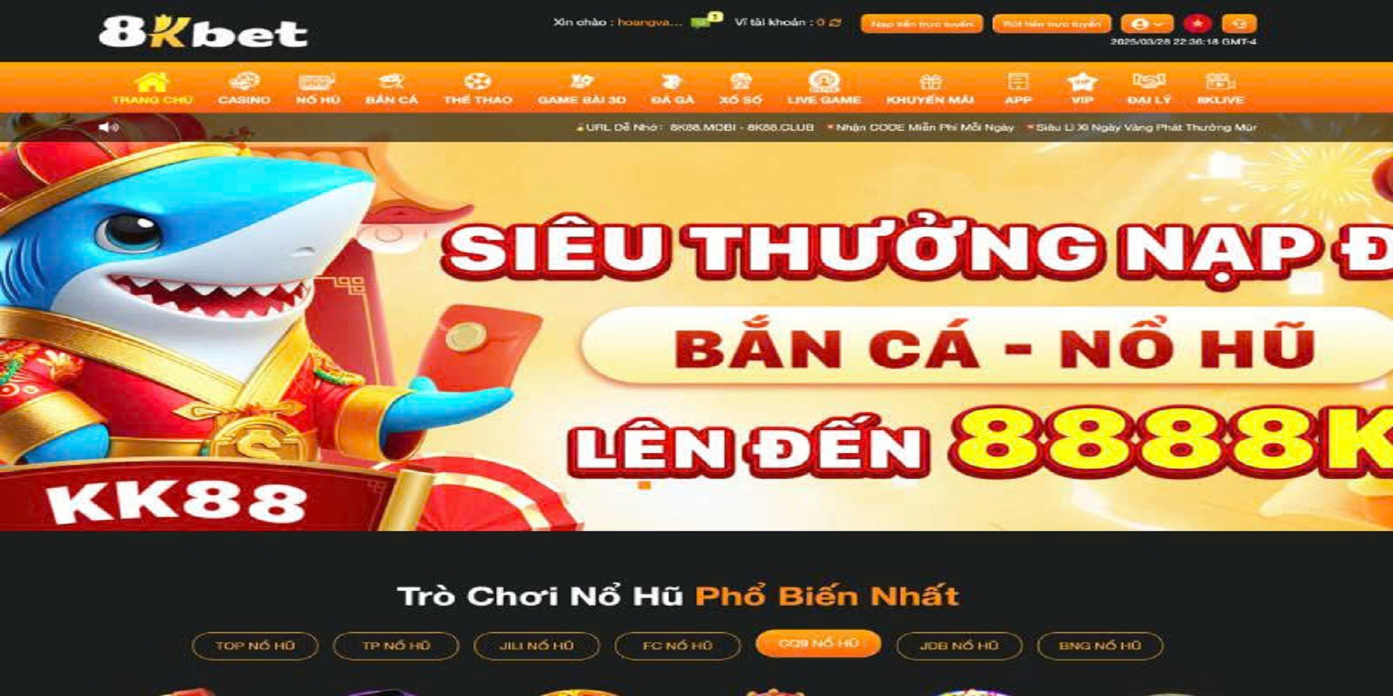 8Kbet Is Cover Image