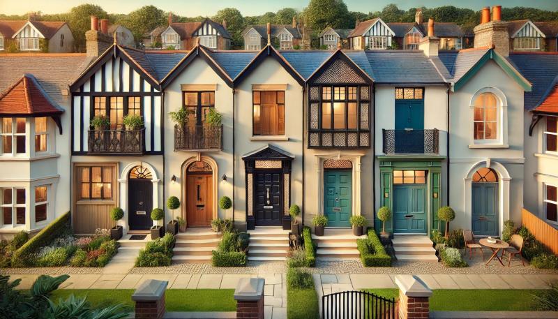 Top Trends in Residential Doors for Sussex Homes | APSense.com