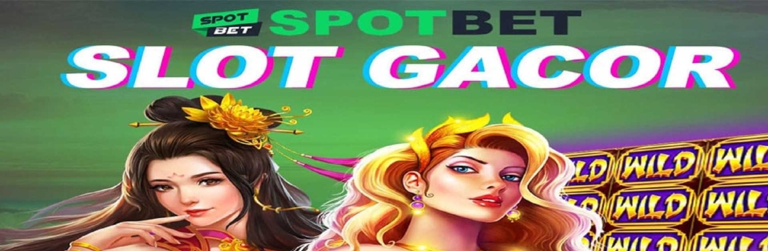 Spotbet Situs Slot Online Deposit Pulsa Tercepat Terpercaya 2025 Cover Image