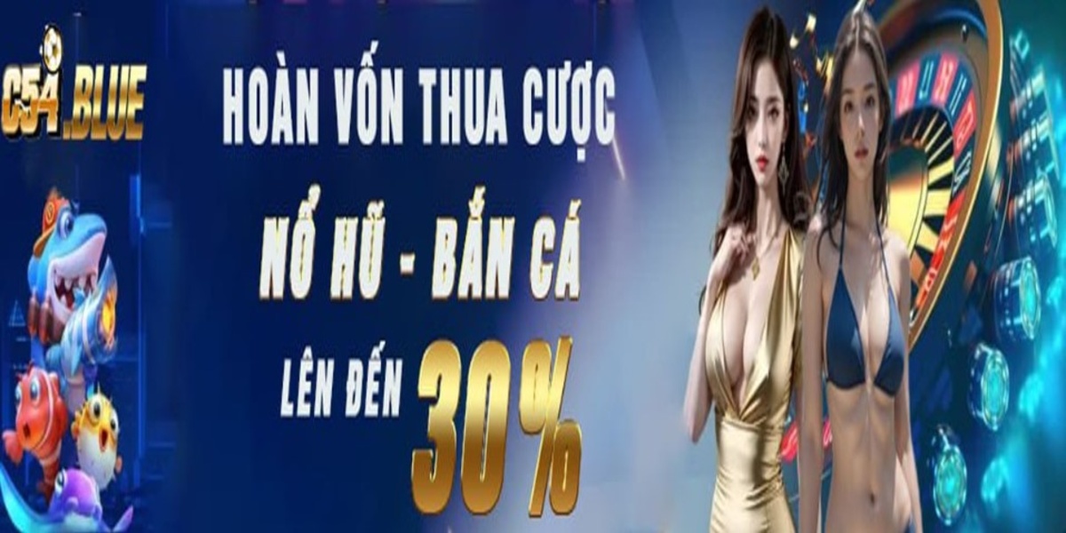 Nhà Cái C54 ân Chơi Cá Cược Cover Image