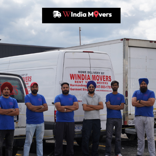 Windia Movers Cover Image