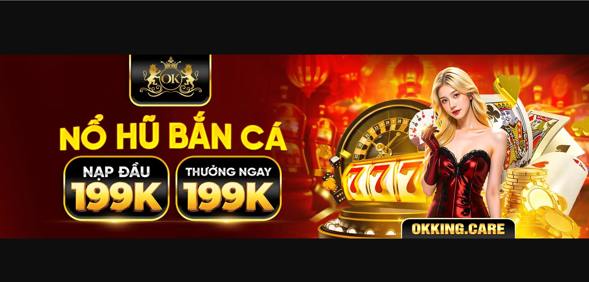 Nhà Cái OKKING Cover Image