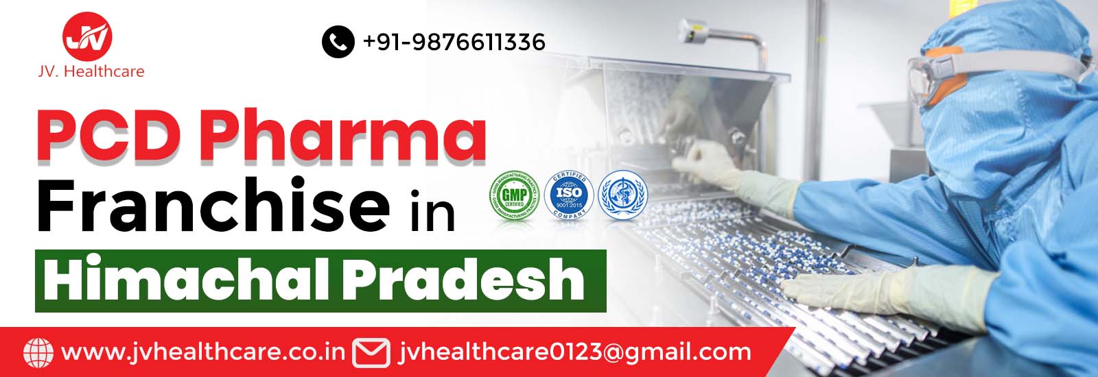 Top PCD Pharma Franchise in Himachal Pradesh