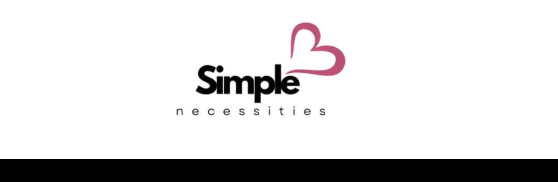 simplenecessities store Cover Image