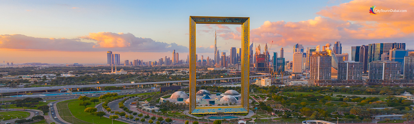 Top 5 Facts About Dubai Frame You Didn’t Know