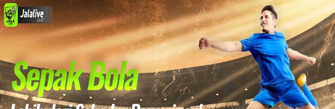 Jalalive Platform Live Streaming Bola Taruhan Online Terpercaya Cover Image