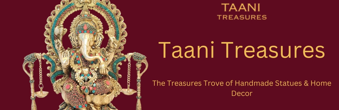 Taani Teasures Cover Image