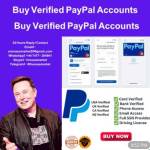 Top Buy Verified PayPal Account Profile Picture