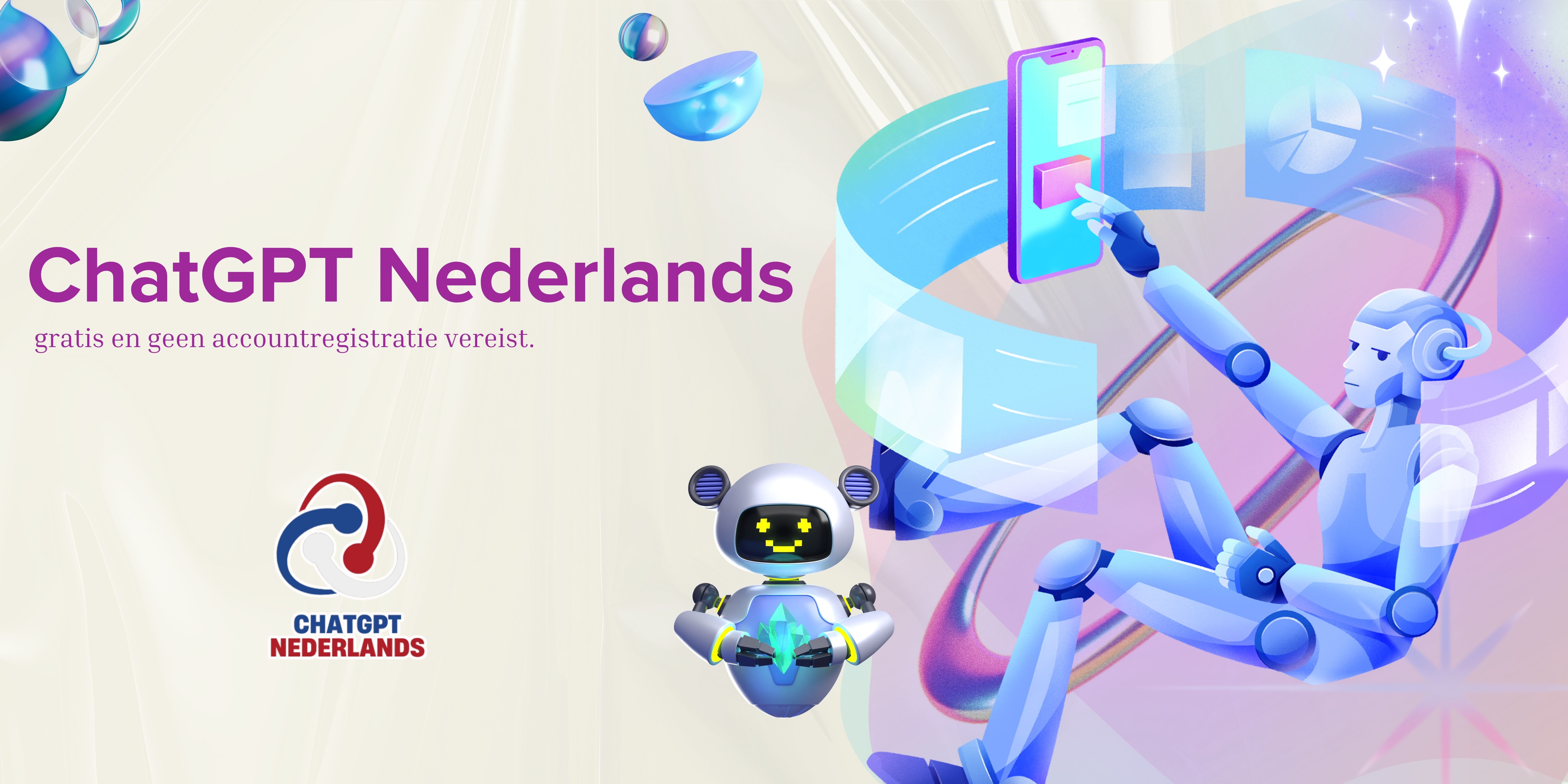 ChatGPT Nederlands Cover Image