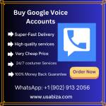 Buy Google Voice Accounts Profile Picture