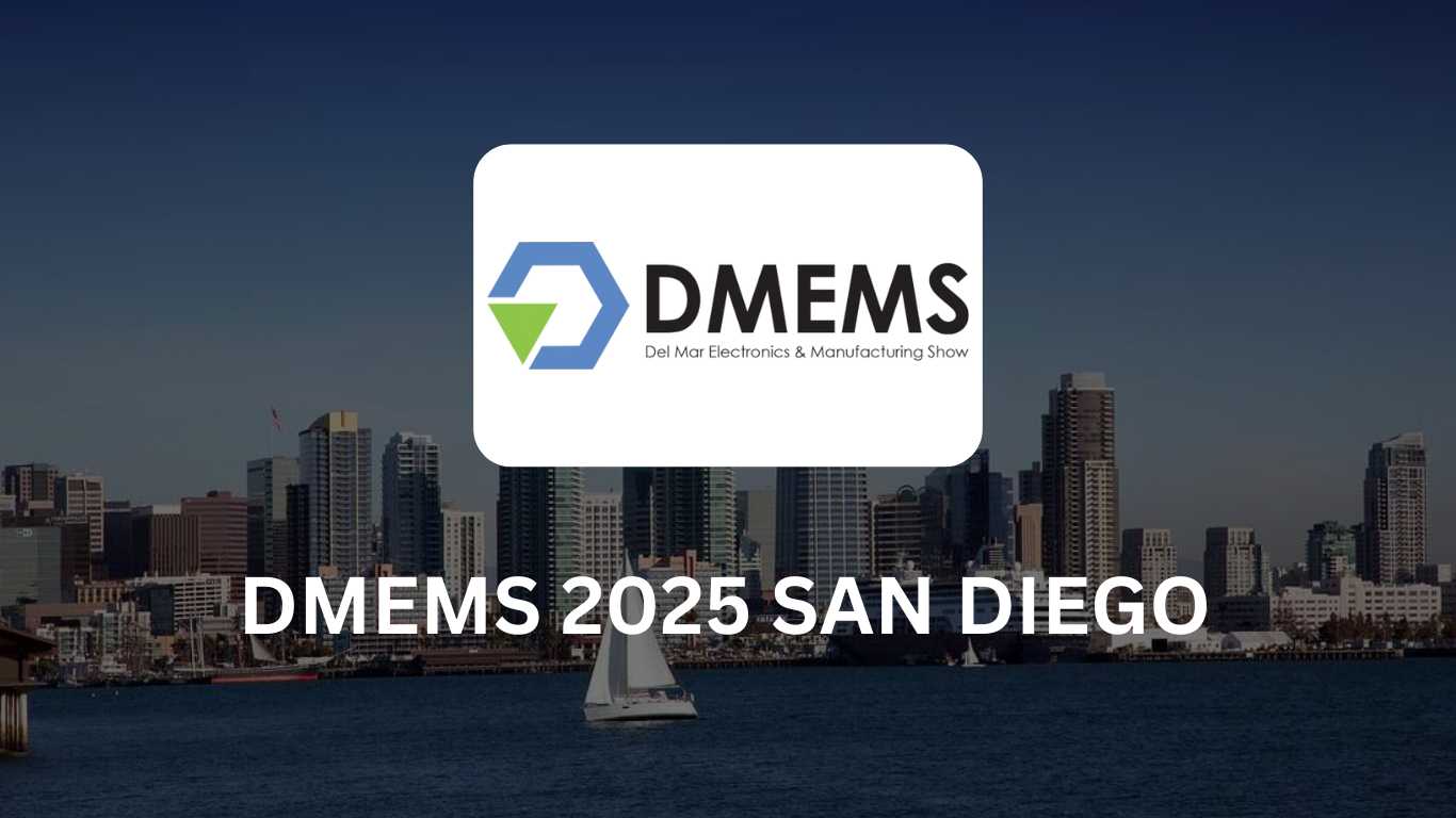 DMEMS 2025 San Diego | 23-24 April