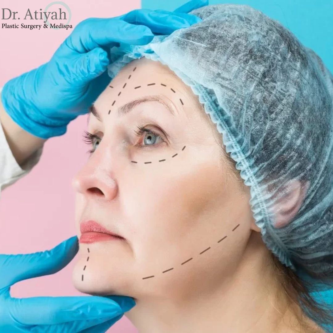 Transform Your Look with Facial Cosmetic Surgery in Waterloo
