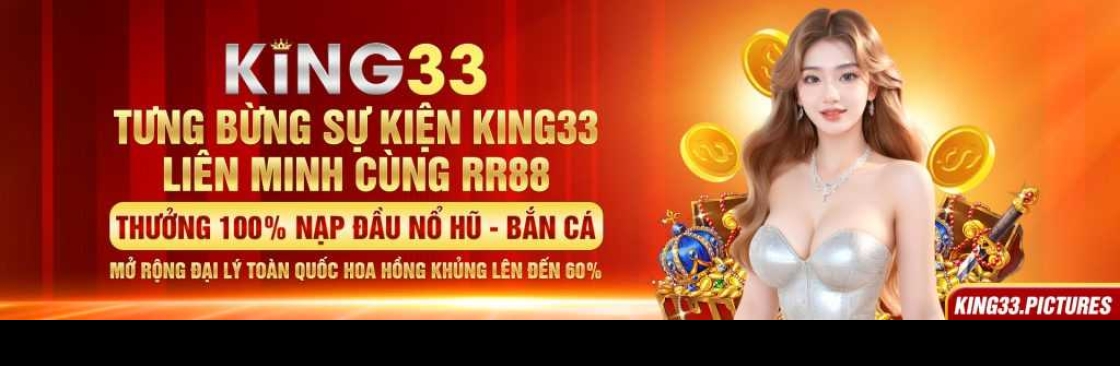 King33 Link đăng ký chính thức King33 Cover Image