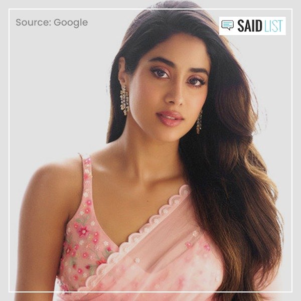 Janhvi Kapoor's Fashion: Effortless Elegance & Trendsetting Styles