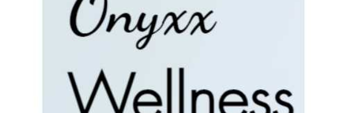 Onyxx Wellness and Aesthetics Cover Image