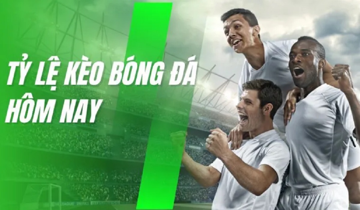Tỷ Lệ Bóng Đá Cover Image