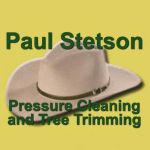 Paul Stetson Tree Service and Pressure Cleaning Profile Picture