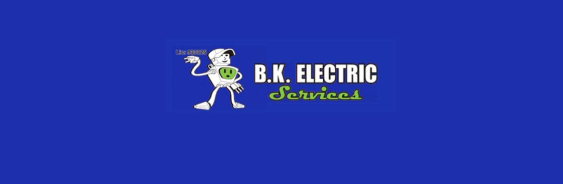 BK ELECTRIC SERVICES INC Cover Image
